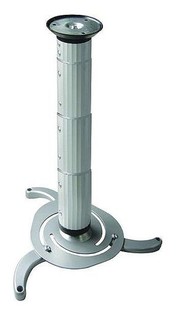 Кронштейн Kromax PROJECTOR-2 для проекторов потолочный 2 ст. наклон до 10 кг серый