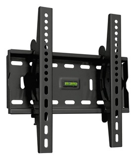 Кронштейн ARM Media PT-4s для ТВ 20"-42", настенный, 1 ст. наклон, до 75 кг., черный