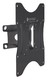 Кронштейн Kromax GALACTIC-11 для ТВ 10"-37",настенный, 2 ст. наклон, до 25 кг, серый