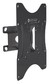 Кронштейн Kromax GALACTIC-11 для ТВ 10"-37",настенный, 2 ст. наклон, до 25 кг, серый