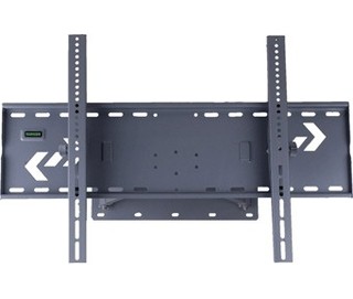 Кронштейн Kromax PIXIS-XL для ТВ 37"-53",настенный, 4 ст. наклон, до 75 кг, серый