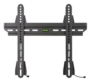 Кронштейн Kromax SLIM-S для ТВ 20"-45",настенный фиксированный, до 50 кг, темно-серый