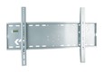 Кронштейн Kromax STAR-1 для ТВ 42"-70",настенный фиксированный, до 75 кг, серый