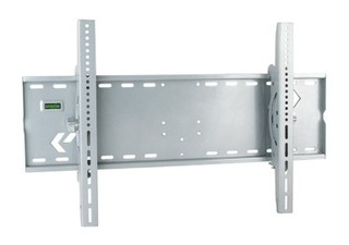 Кронштейн Kromax STAR-2 для ТВ 42"-70",настенный, 1 ст. наклон, до 75 кг, серый