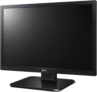 Монитор LG 24" 24MB67PY-B черный IPS LED 5ms 16:10 DVI M/M матовая HAS Pivot 250cd 1920x1200 D-Sub DisplayPort 1080p USB 5.4кг