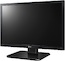 Монитор LG 24" 24MB67PY-B черный IPS LED 5ms 16:10 DVI M/M матовая HAS Pivot 250cd 1920x1200 D-Sub DisplayPort 1080p USB 5.4кг