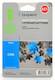 Картридж струйный Cactus CS-CLI451C голубой для Canon MG 6340/5440/IP7240 (9,8ml)