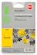 Картридж струйный Cactus CS-CLI451Y желтый для Canon MG 6340/5440/IP7240 (9,8ml)
