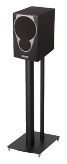 Акустическая система Mission Mx-1 полочная, пассивная, черная (1 шт)