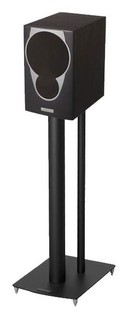 Акустическая система Mission Mx-2 полочная, пассивная, черная (1 шт)