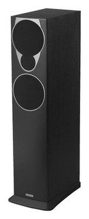 Акустическая система Mission Mx-4 фронтальная, черная (1 шт)