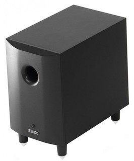 Сабвуфер Mission MS-10 черный