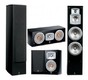 Комплект АС Yamaha NS-555 5.0 черный