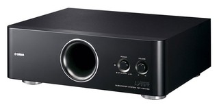 Сабвуфер Yamaha YST-FSW150 черный