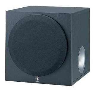 Сабвуфер Yamaha YST-SW012 черный