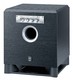 Сабвуфер Yamaha YST-SW015 черный лак