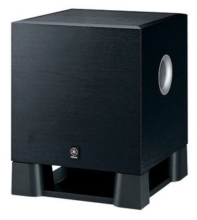 Сабвуфер Yamaha YST-SW030 черный