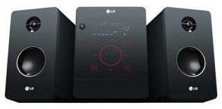 Микросистема Hi-Fi LG FA64
