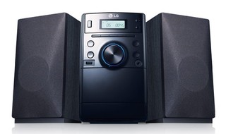 Микросистема Hi-Fi LG XC14 USB