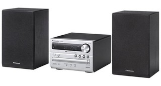 Микросистема Hi-Fi Panasonic SC-PM02EP-S