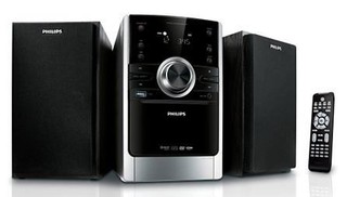 Микросистема DVD Philips MCD-170/58