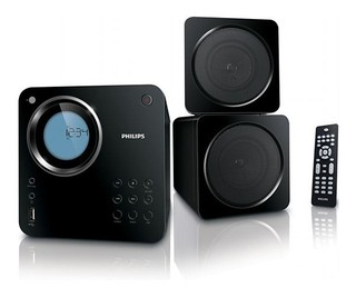 Микросистема Hi-Fi Philips MCM-103B/12