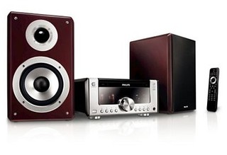 Микросистема Hi-Fi Philips MCM-906/12 2x150Вт USB