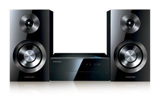 Микросистема DVD Samsung MM-C430D