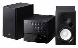 Микросистема Hi-Fi Sony CMT-DH40 USB