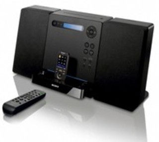 Микросистема Hi-Fi Sony CMT-LX50WMR USB