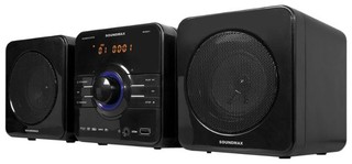 Микросистема DVD Soundmax SM-MSD11