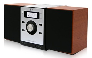 Микросистема Hi-Fi LG XA-14