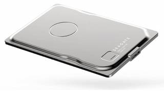 Жесткий диск Seagate Original USB 3.0 500Gb STDZ500400 Seven 2.5" серебристый