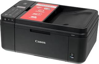 МФУ струйный Canon Pixma MX494 (0013C007) A4 WiFi