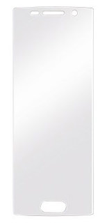 Защитная пленка для задней крышки Hama для Samsung Galaxy S6 прозрачная (00136470)