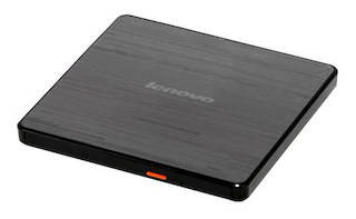 Оптический привод Lenovo Slim DVD Burner DB65 /Orange buttonOrange button/Orange button