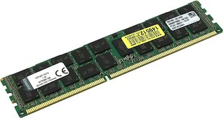 Память DDR3 16Gb 1600MHz Kingston (KVR16R11D4/16) RTL ECC Reg