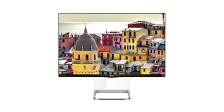 Монитор LG 23.8" 24MP77HM-P черный IPS LED 5ms 16:9 HDMI M/M матовая 250cd 1920x1080 D-Sub 1080p 4.3кг
