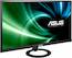 Монитор Asus 27" VX279N черный AH-IPS LED 16:9 DVI матовая 250cd 1920x1080 D-Sub FHD 4.6кг