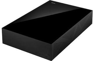 Жесткий диск Seagate Original USB 3.0 6Tb STDT6000200 Backup Plus 3.5" черный