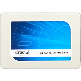 Накопитель SSD SATA III 1Tb Crucial CT1000BX100SSD1 BX100