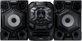 Минисистема Samsung MX-J630/RU 350Вт