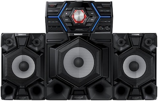 Минисистема Samsung MX-JS5500/RU 350Вт