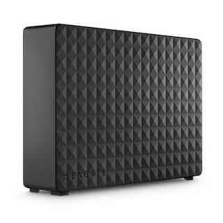 Жесткий диск Seagate Original USB 3.0 3Tb STEB3000200 Expansion 3.5" черный
