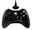 Геймпад Microsoft + XBOX 360 Controller black (S9F-00002)