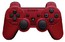 Контроллер беспроводной Dualshock3 для Sony PlayStation3 (PS719119074) Red