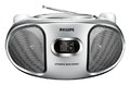 Аудиомагнитола Philips AZ-102S CD