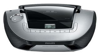 Аудиомагнитола Philips AZ-1137/12