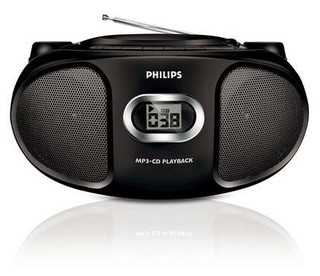 Аудиомагнитола Philips AZ-302/12