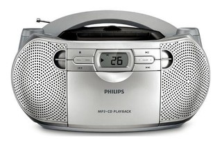 Аудиомагнитола Philips AZ1047/12